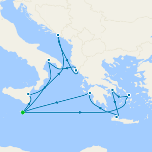 Mediterranean Adventurer from Malta