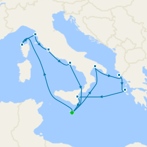 Mediterranean Adventurer from Malta