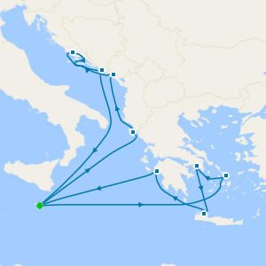 Mediterranean Adventurer from Malta