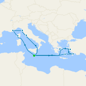 Mediterranean Adventurer from Malta