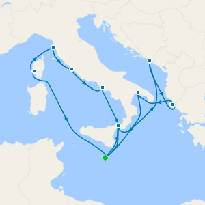 Mediterranean Adventurer from Malta