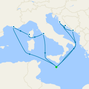 Mediterranean Adventurer from Malta