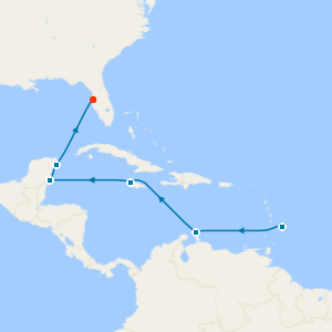 Tropical Harmony from Barbados with Stay