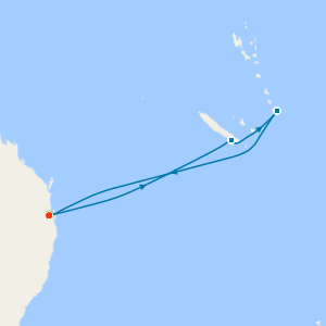 Brisbane Stay, Koala's & South Pacific Explorer