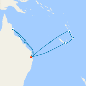 Brisbane Stay, Koalas, South Pacific & Queensland's Beaches