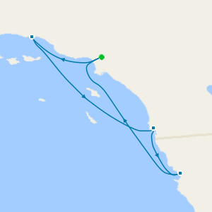 Brilliant Lady LA Mermaiden