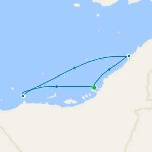 Iconic Arabia from Abu Dhabi