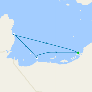 Iconic Arabia from Abu Dhabi