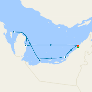 Desert Days & Dunes from Dubai with Stay