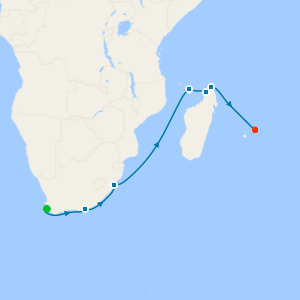 Madagascar Marvels from Cape Town to Port Louis