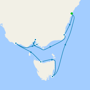 An Aussie Celebration - Sydney Roundtrip