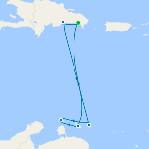 Caribbean Charms from Dominican Republic