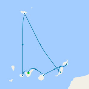 Canarian Flavours from Tenerife