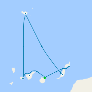 Canarian Flavours from Gran Canaria