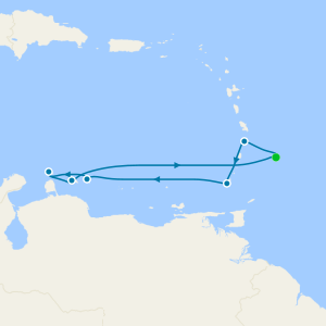 Exotic Islands from Barbados