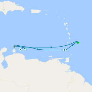 Exotic Islands from Barbados