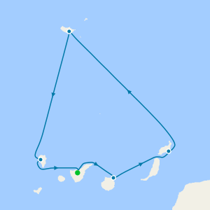 Island Explorer from Tenerife
