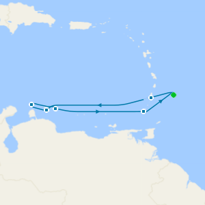 Exotic Islands from Barbados