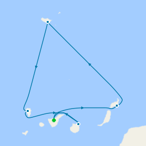 Island Explorer from Tenerife