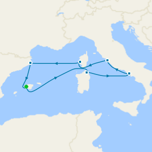 Treasures of the Mediterranean from Majorca