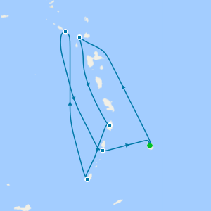 A Taste of the Tropics from Barbados