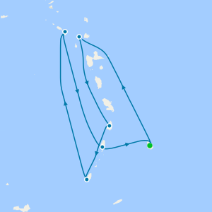 A Taste of the Tropics from Barbados