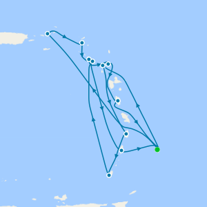 A Taste of the Tropics & Paradise Islands from Barbados