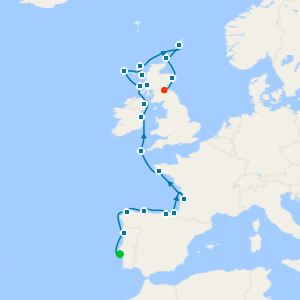 European Heritage: Portugal to Scotland