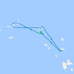 Beach Fun & Sun: A Remote Caribbean Getaway from St. Maarten