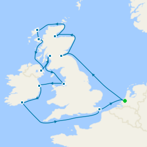 Wild British Isles from Rotterdam