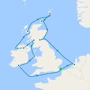 Wild British Isles from Dover