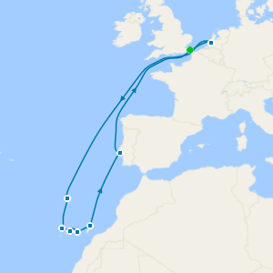 Canary Island Enchantment from Dover