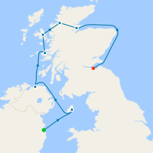 Gaelic Explorer from Dublin