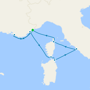 Riviera Rendezvous from Nice