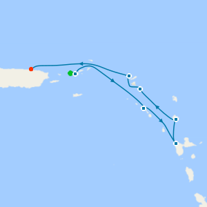 Quintessential Caribbean from St. Thomas