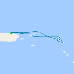 St. Barths Getaway from San Juan