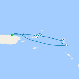 Caribbean Celebration from San Juan