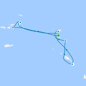 St. Barths & Caribbean Gems from Marigot