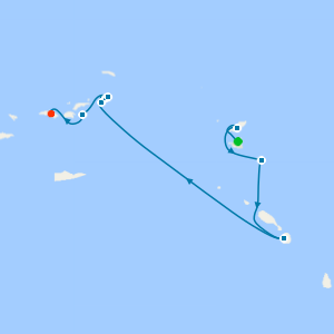 St. Barths & Caribbean Gems from Marigot