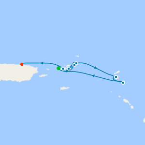 St. Barths & Caribbean Gems from St. Thomas