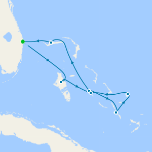 Bountiful Bahamas from Palm Beach