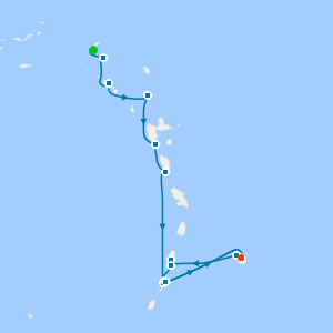 Discover the Best of the Caribbean from Marigot