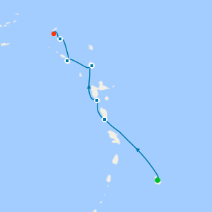 Caribbean Sojourn from Bridgetown