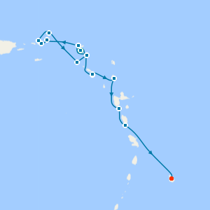 Discover the Pearls of the Caribbean from Marigot