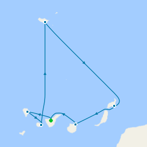 Canary Islands Idyll from Tenerife