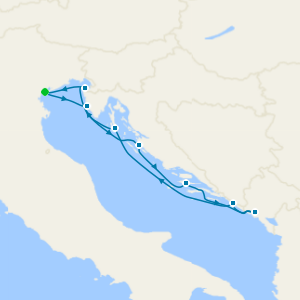 Adriatic Icons & Venetian Treasures from Venice