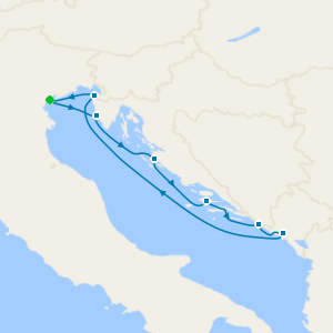 Adriatic Icons & Venetian Treasures from Venice