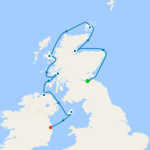 Gaelic Explorer from Edinburgh