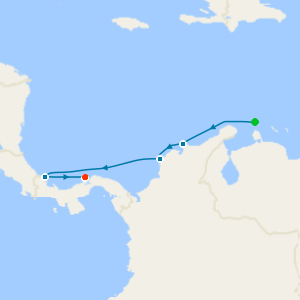 In the Wake of the Spanish Armadas from Oranjestad