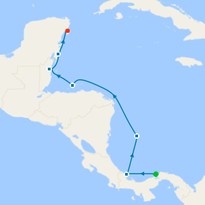 Mayan Legacies from Colón